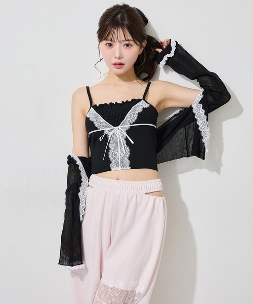 one after another NICE CLAUP カーディガン 「アンサンブル可能