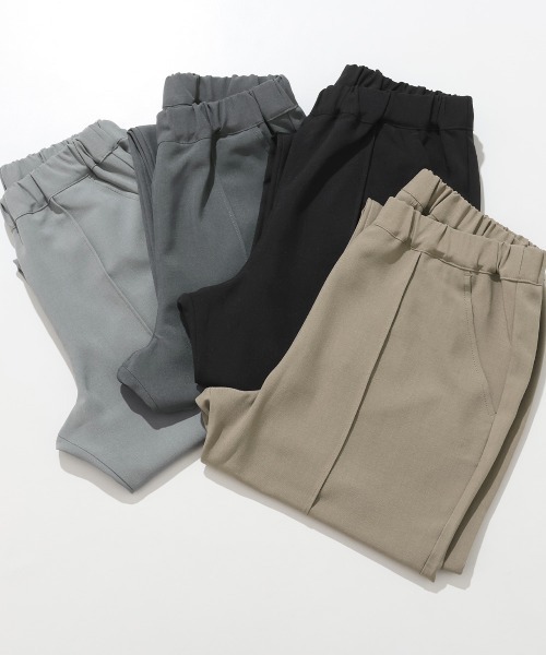 「KRIFF MAYER Kid's Collection」 「KIDS」スラックス 120 グレー キッズ_画像3