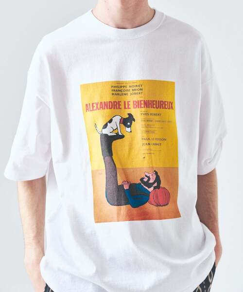 Tシャツセット 417 EDIFICE（フォーワンセブンエディフィス） tシャツ 追加｜SAVIGNAC