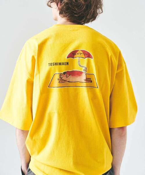 Tシャツセット 417 EDIFICE（フォーワンセブンエディフィス） tシャツ 追加｜SAVIGNAC