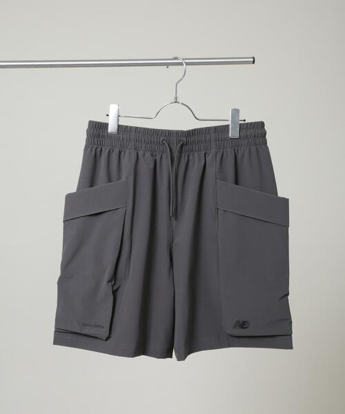 New Balance（ニューバランス） パンツ NEW BALANCE/NB Greyショート8