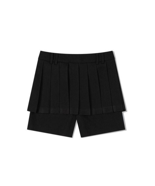 UGLY SHADOW（アグリーシャドウ） ショートパンツ S グレー レディース