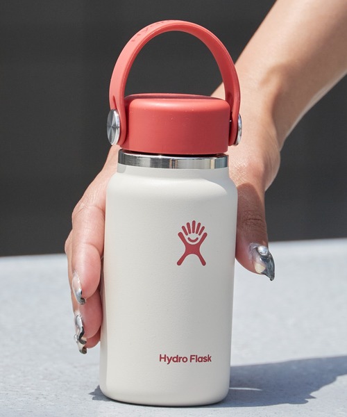 HYDRO FLASK（ハイドロフラスク） 水筒 COURTSIDE 200ml MICRO HYDRO