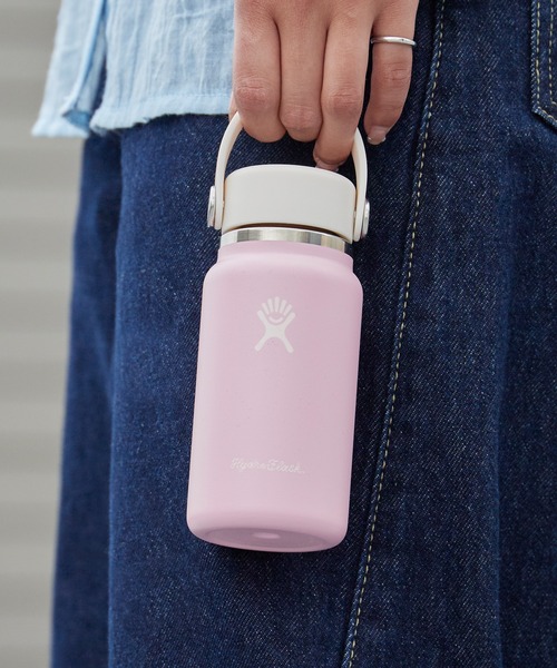 HYDRO FLASK（ハイドロフラスク） 水筒 COURTSIDE 200ml MICRO HYDRO