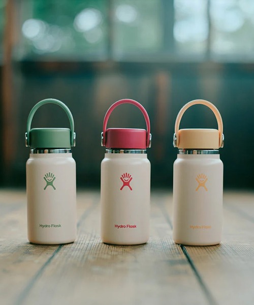 HYDRO FLASK（ハイドロフラスク） 水筒 COURTSIDE 200ml MICRO HYDRO