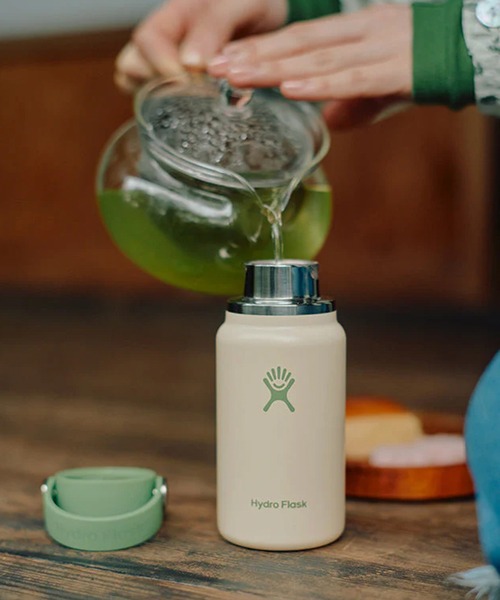 HYDRO FLASK（ハイドロフラスク） 水筒 COURTSIDE 200ml MICRO HYDRO