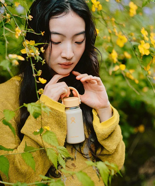 HYDRO FLASK（ハイドロフラスク） 水筒 COURTSIDE 200ml MICRO HYDRO