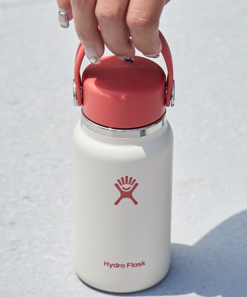 HYDRO FLASK（ハイドロフラスク） 水筒 COURTSIDE 200ml MICRO HYDRO