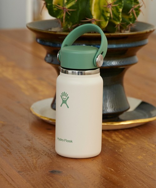 HYDRO FLASK（ハイドロフラスク） 水筒 COURTSIDE 200ml MICRO HYDRO