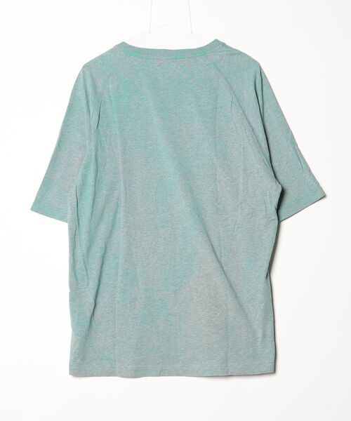 「STONE ISLAND」 半袖Tシャツ X-LARGE グリーン メンズ_画像2