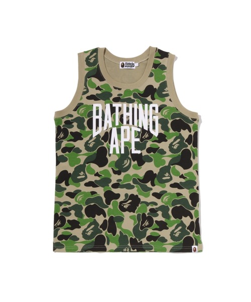 アベイシングエイプ（A BATHING APE／メンズタンクトップ）｜トップス