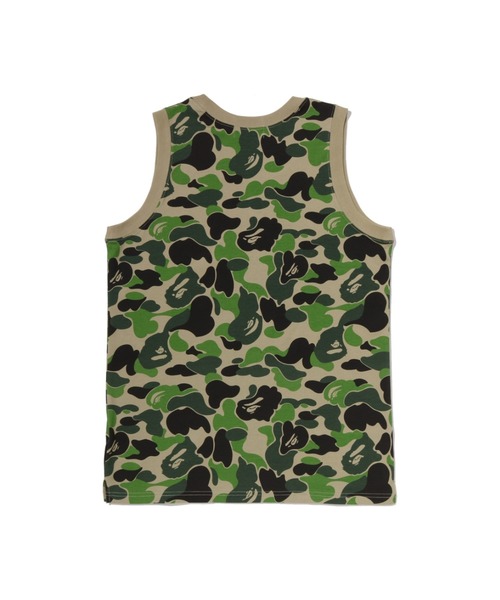 アベイシングエイプ（A BATHING APE／メンズタンクトップ）｜トップス