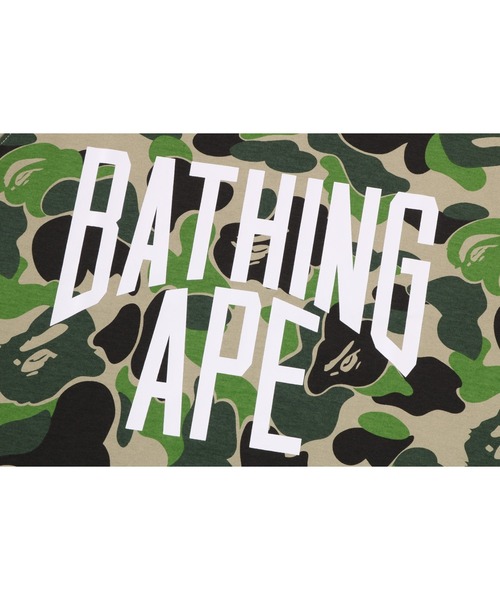 A BATHING APE（アベイシングエイプ） タンクトップ ABC CAMO TANK TOP