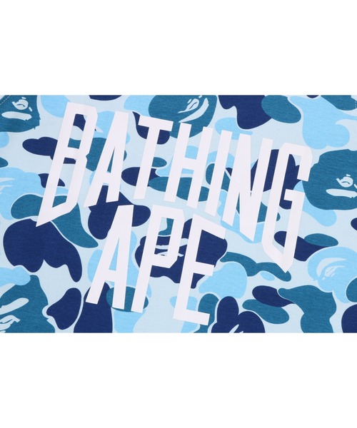 A BATHING APE（アベイシングエイプ） タンクトップ ABC CAMO TANK TOP