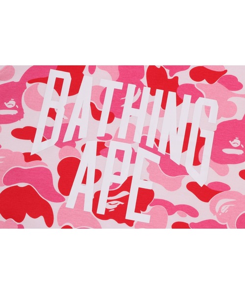 A BATHING APE（アベイシングエイプ） タンクトップ ABC CAMO TANK TOP