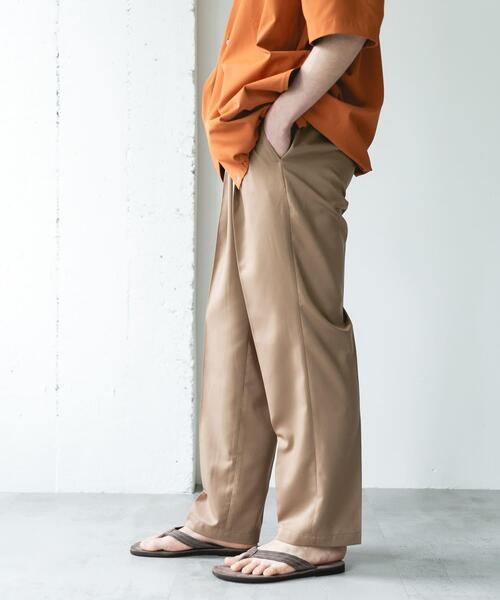 URBAN RESEARCH DOORS（アーバンリサーチドアーズ） パンツ COOLFIBER