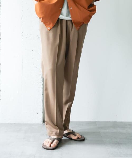 URBAN RESEARCH DOORS（アーバンリサーチドアーズ） パンツ COOLFIBER