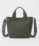 トートバッグ 「Souffle TOTE」「W...の詳細画像3