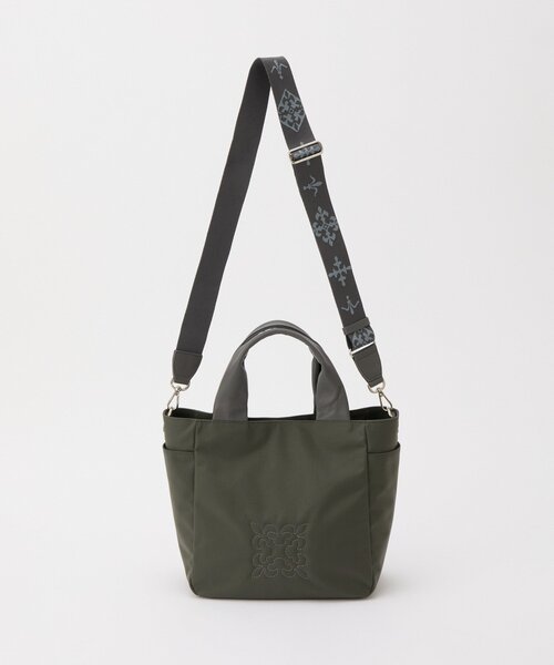 russet（ラシット） トートバッグ 「撥水」「WEB限定」コーデュラ