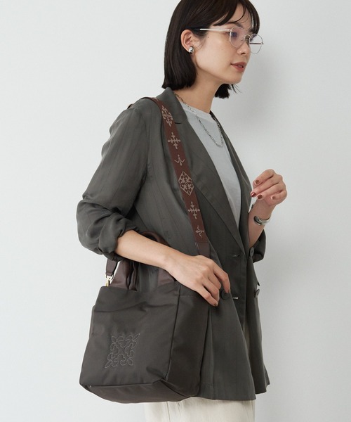 russet（ラシット） トートバッグ 「Souffle TOTE」「WEB限定