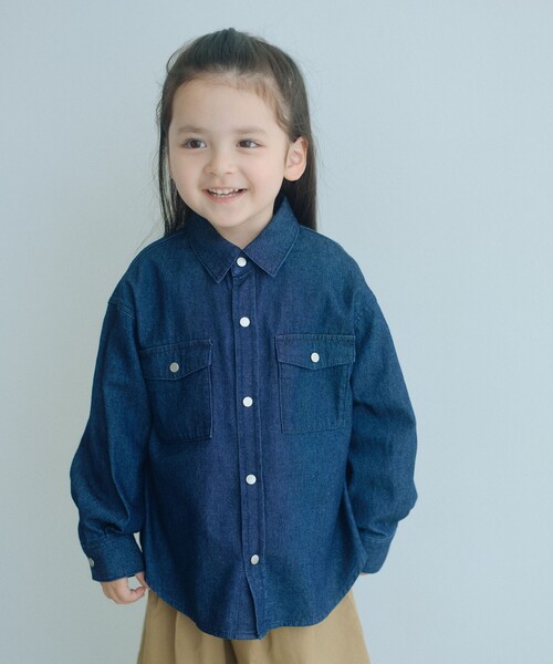 新品　ポロラルフローレン　リネンシャツ　キッズL/160cm Polo Ralph Lauren Childrenswear ラルフローレン ブラウス シャツ