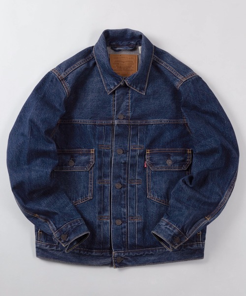 Levi's（リーバイス） デニムジャケット gジャン 「74」「Levi's