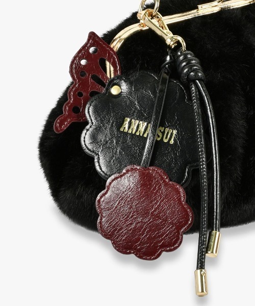 ANNA SUI（アナスイ） ハンドバッグ コティ 2way口金バッグ : ZOZOTOWN