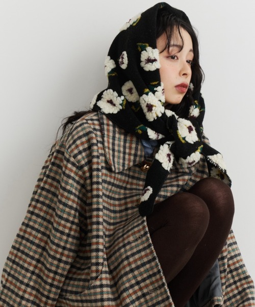 COACH（コーチ） ストール マフラー シグネチャー ストール レディース