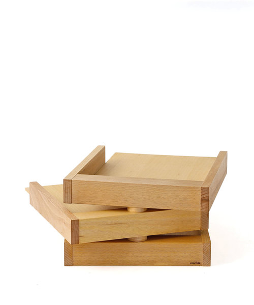 HIGHTIDE（ハイタイド） 収納 BUTLER バトラー トレイ トレー 3段