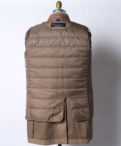 SHIPS（シップス） ステンカラーコート コート SD: LORO PIANA