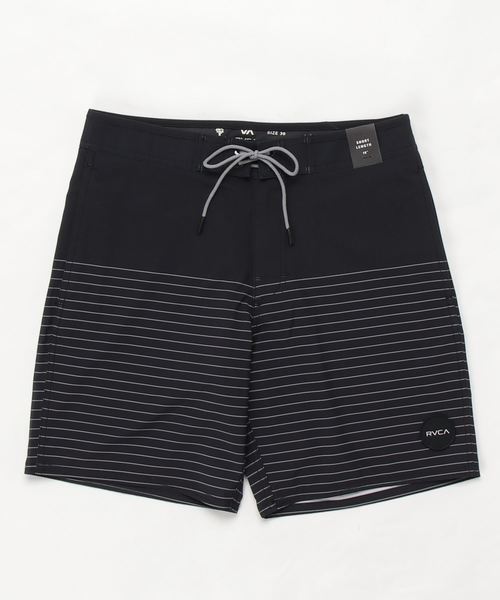 好評 水着 ボードショーツ ZOZOTOWN PayPayモール店 - 通販 - PayPayモール RVCA メンズ CURREN TRUNK サーフトランクス/ルーカ 水着 お得定番