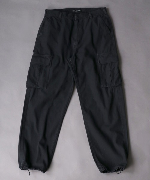 DLITE ルーズフィットカーゴパンツ Bankei Line XL DLITE ルーズフィットカーゴパンツ Bankei Line XL Amazon