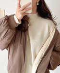 ma1 ma-1 ビッグシルエットでキマる。2...の詳細画像2