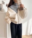 ma1 ma-1 ビッグシルエットでキマる。2...の詳細画像5