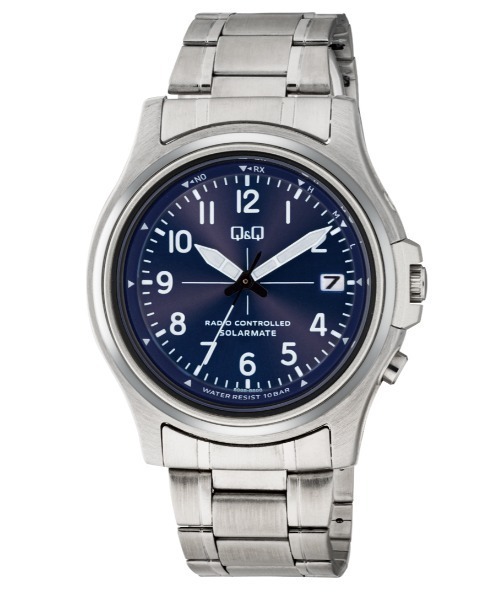 楽天市場】シチズン 腕時計 CITIZEN Q&Q 電波 ソーラー メンズ