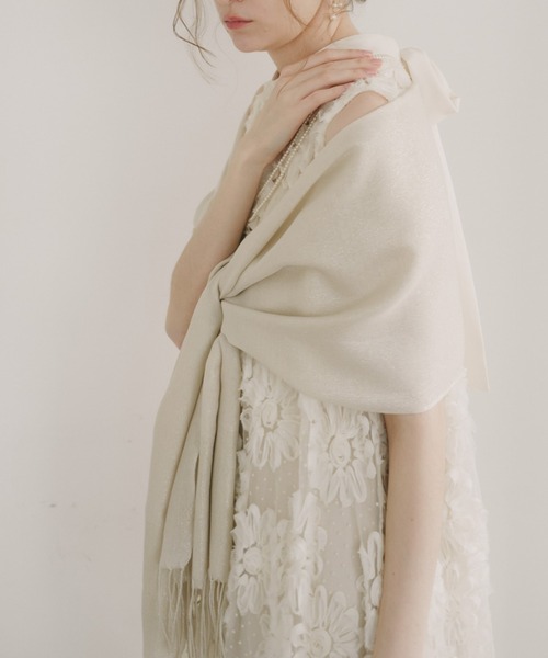 Dorry Doll（ドリードール） ストール マフラー パーティーラメ