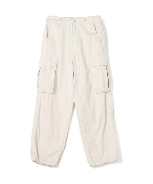 新品未使用 2024ss allureville リライムトリコチンカーゴパンツ リライムトリコチンカーゴパンツ|allureville OFFICIAL SITE