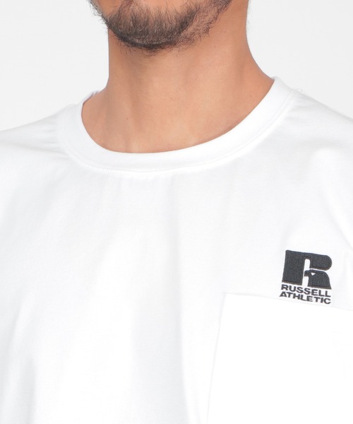 Russell Athletic（ラッセル アスレティック） tシャツ ラッセル