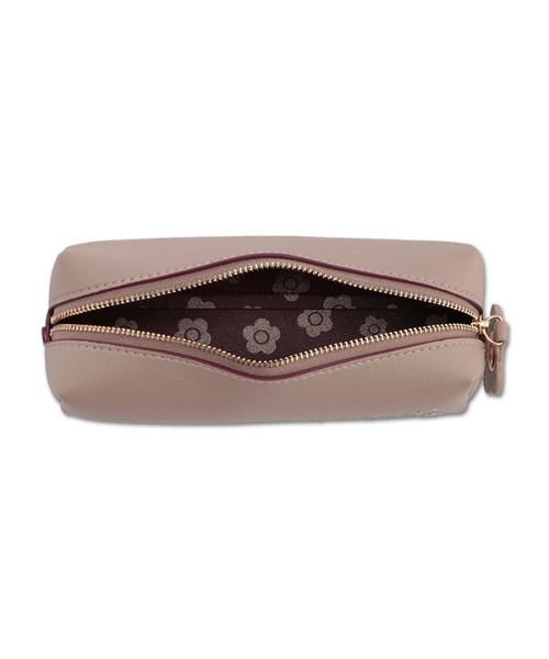 MARY QUANT ポーチ マリークワント mary quant フリップサイド