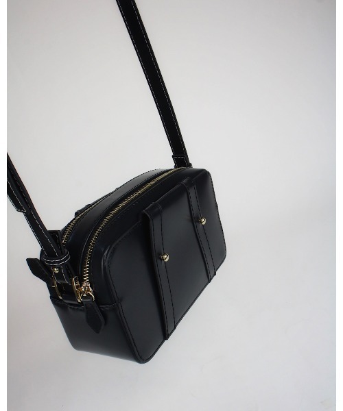 Scrap Book（スクラップブック） ショルダーバッグ バッグ 「atneK