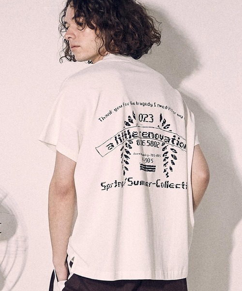 リプリントTシャツ /Reprint T-Shirts 東京限定バックプリントTシャツ | Chrome Hearts
