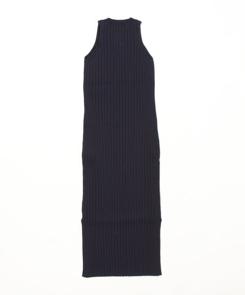 ESSENTIAL（DOUBLE STANDARD CLOTHING） ワンピース ワイドリブ
