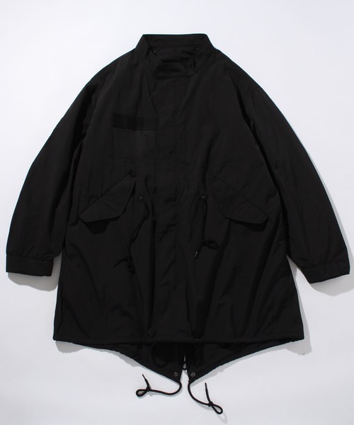 HOUSTON モッズコート コート 「HOUSTON/ヒューストン」3WAY M