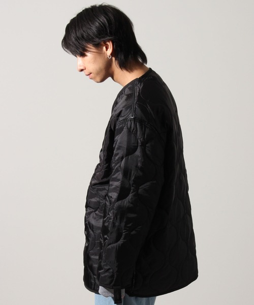 HOUSTON・Ｍ-65　3WAY JACKET/モッズコート HOUSTON モッズコート コート 「HOUSTON/ヒューストン」M-65