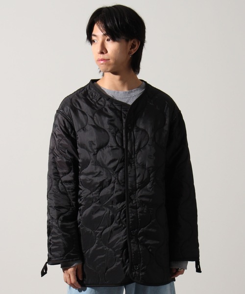 HOUSTON モッズコート コート 「HOUSTON/ヒューストン」3WAY M