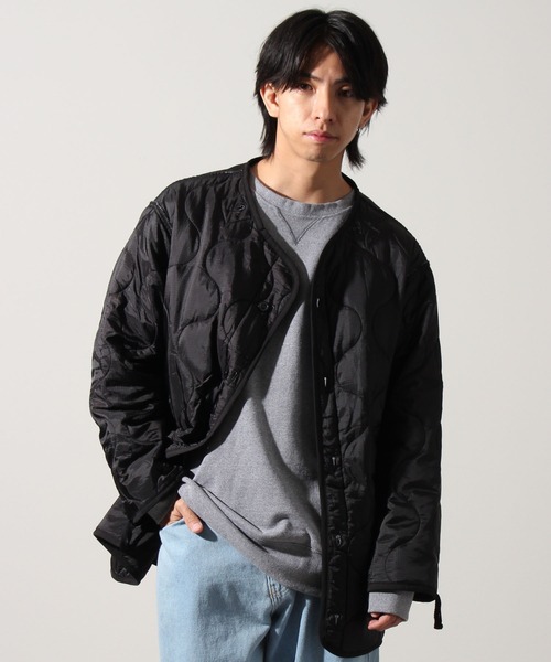 HOUSTON・Ｍ-65　3WAY JACKET/モッズコート HOUSTON モッズコート コート 「HOUSTON/ヒューストン」M-65