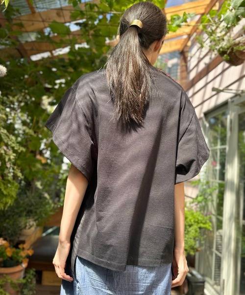 AVIE（アビィ） tシャツ ピボットスリーブTee レディース : ZOZOTOWN