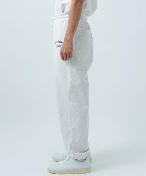 Canterbury グレー スウェット　ジャージ　ジョグパンツ Canterbury グレー スウェットジャージジョグパンツ