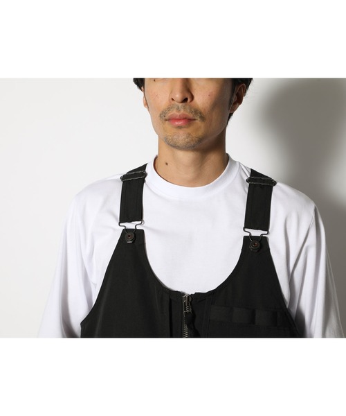 snow peak（スノーピーク） ベスト ジレ TAKIBI Weather Cloth Vest