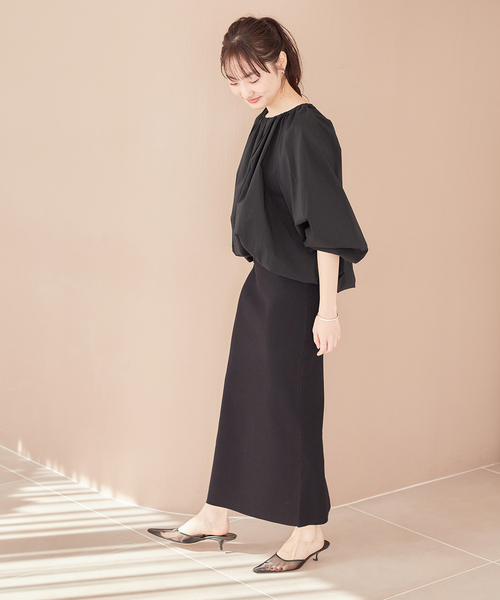Washer Dolman ブラウス セール 30%OFF】Washer Dolman ブラウス(505889518